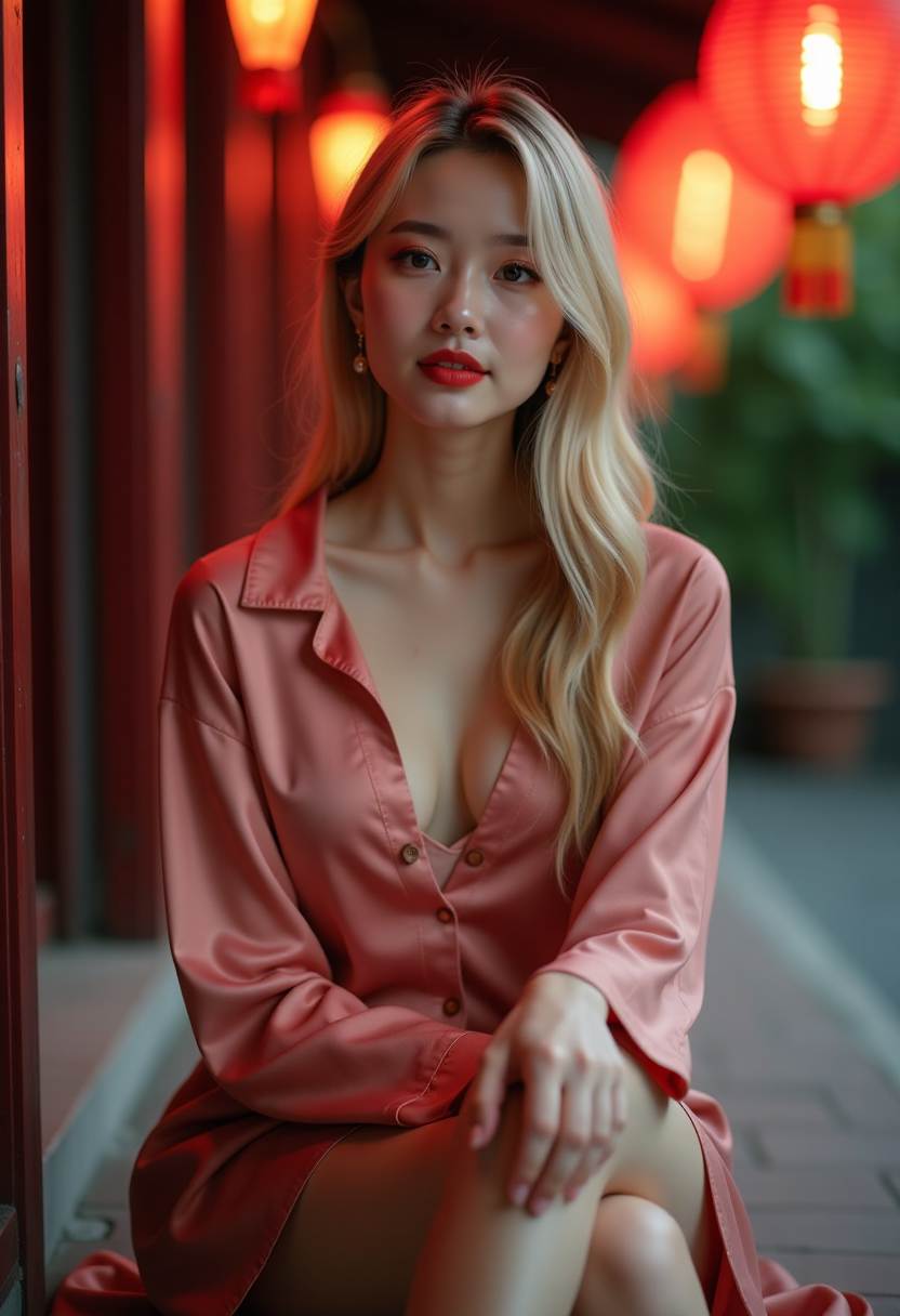 长安暗局