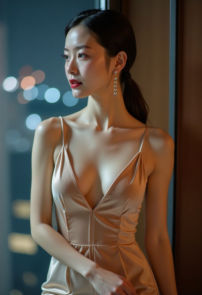 人潮汹涌
